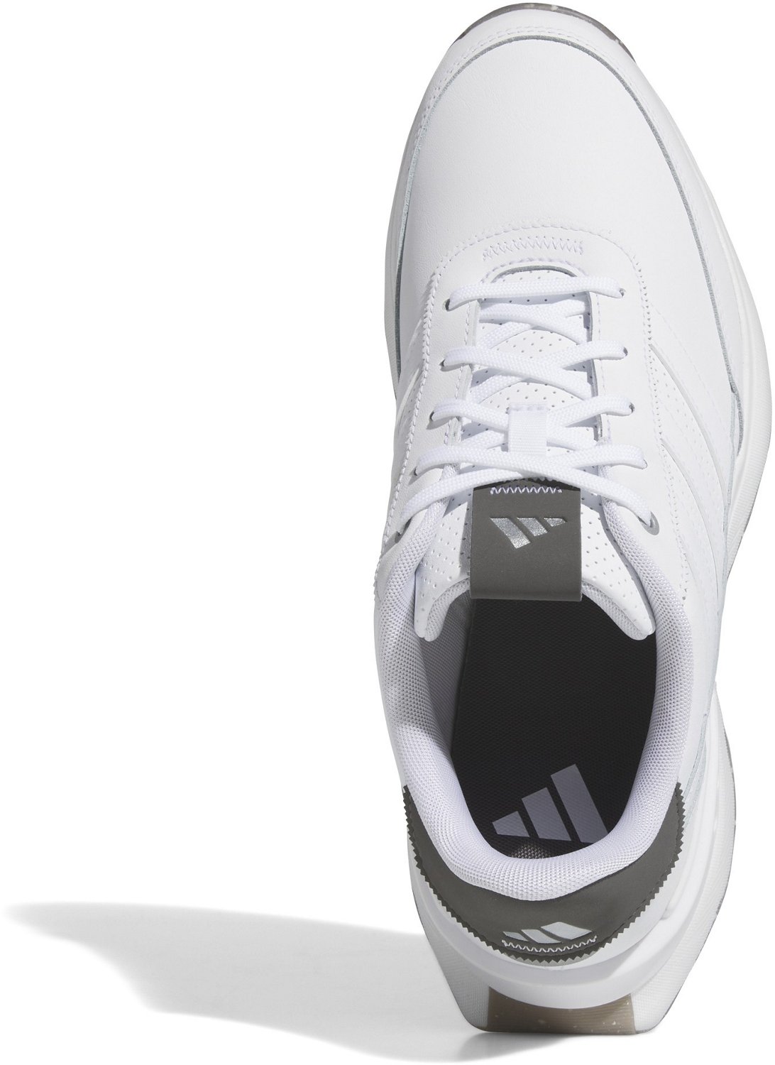 adidas Men's S2G Spikeless Leather 24 Golf Shoes - view number 5