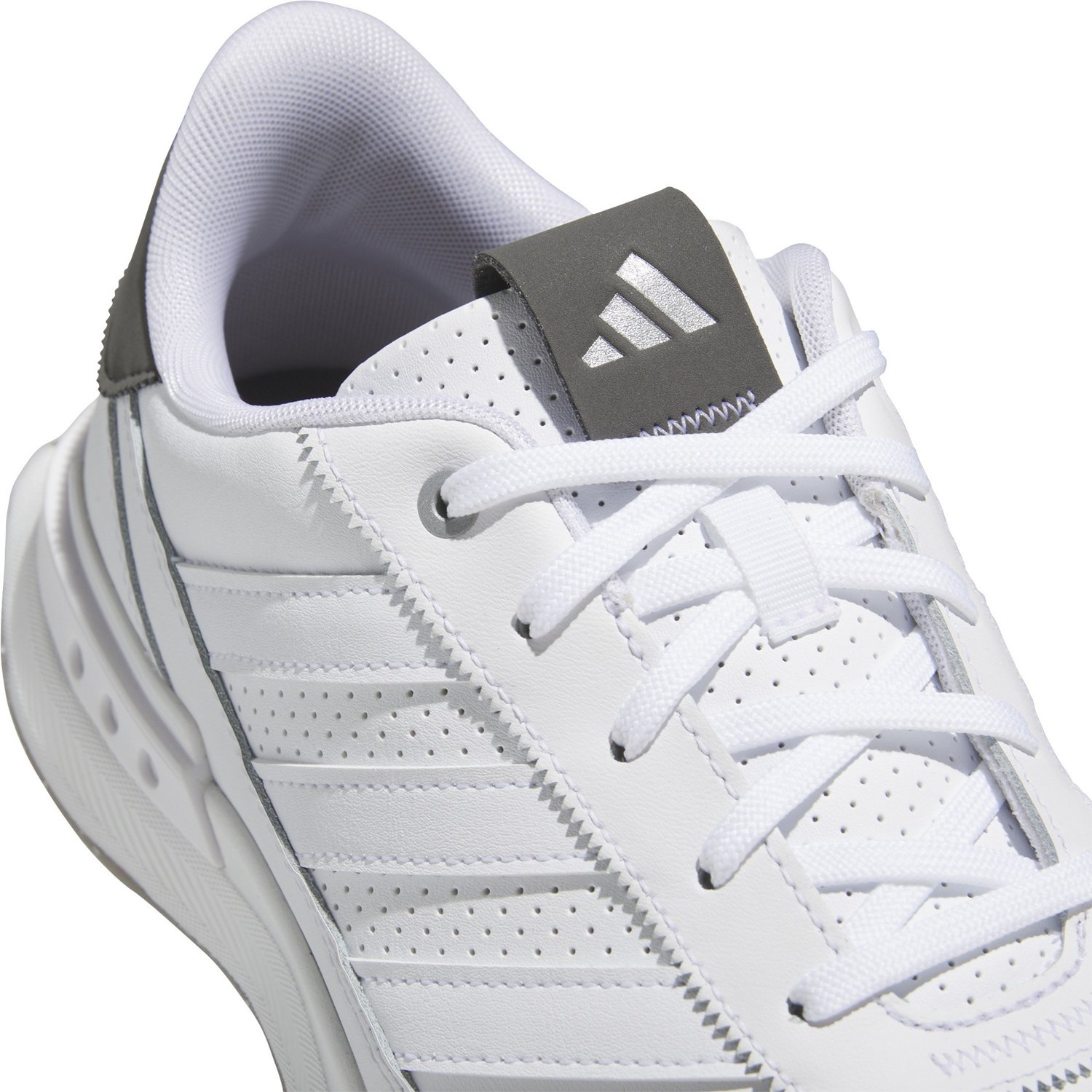 adidas Men's S2G Spikeless Leather 24 Golf Shoes - view number 7