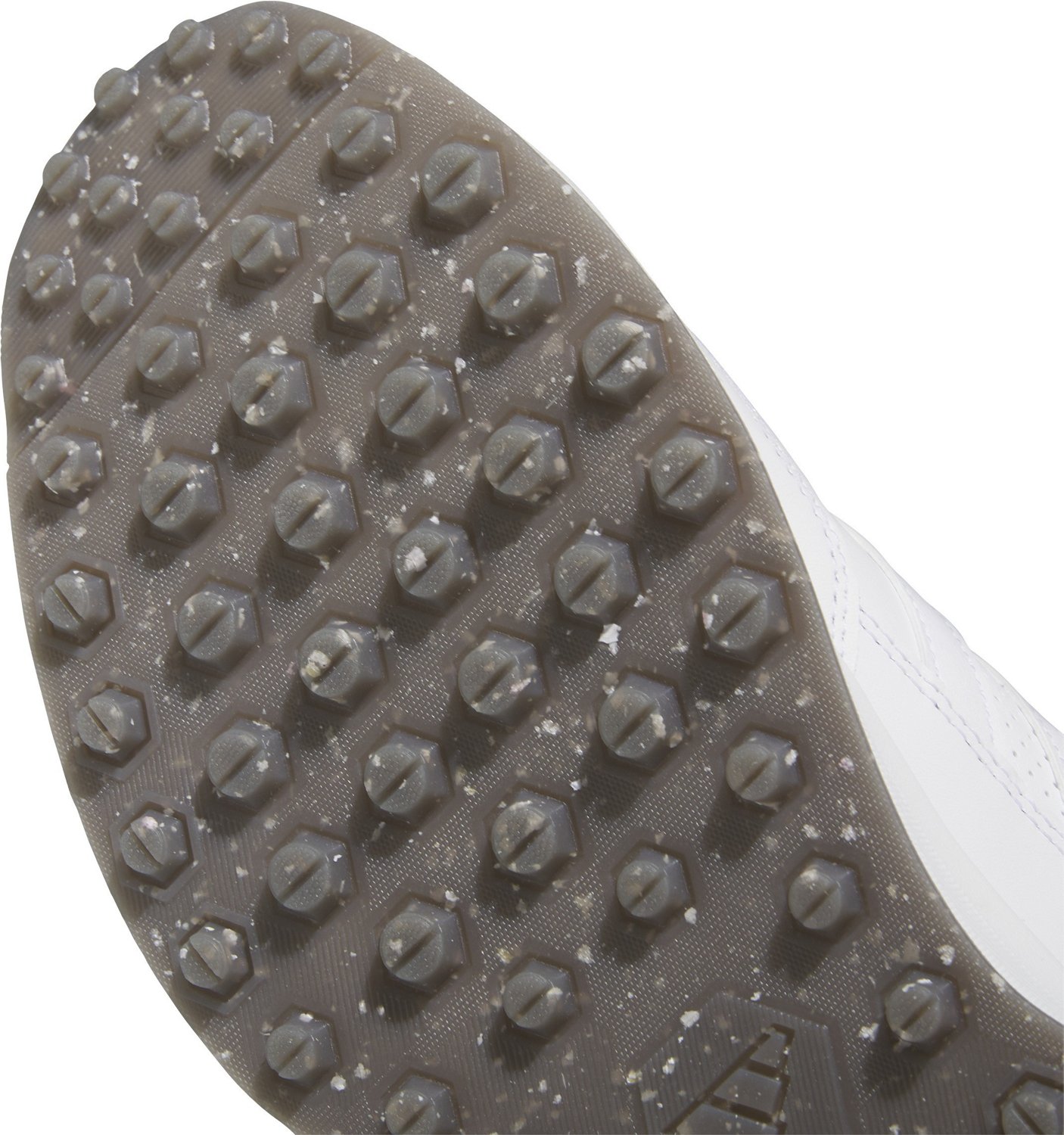adidas Men's S2G Spikeless Leather 24 Golf Shoes - view number 8