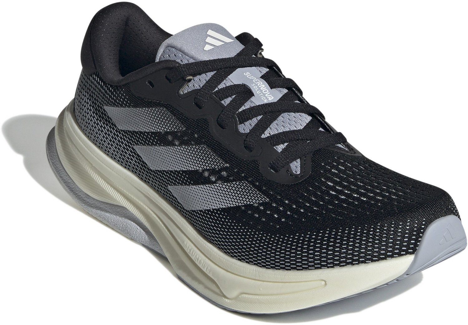 adidas Women's Supernova Solution Running Shoes - view number 3