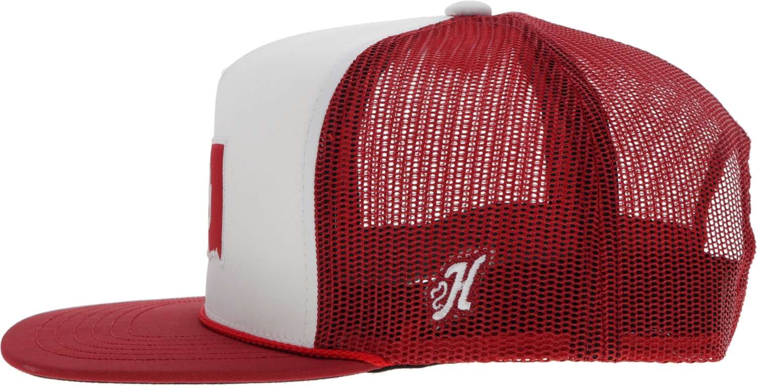 Hooey University of Oklahoma State Logo Trucker Hat - view number 3