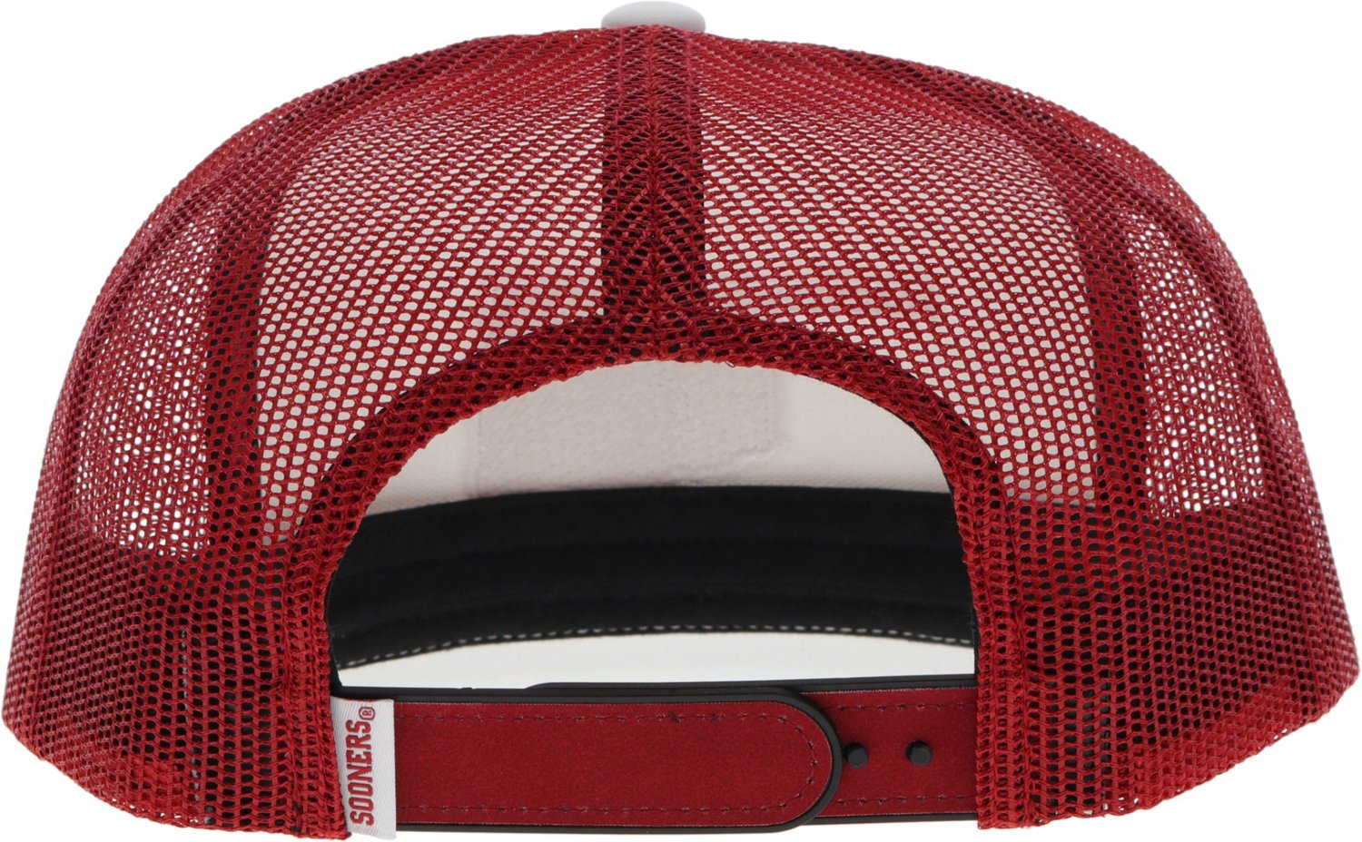 Hooey University of Oklahoma State Logo Trucker Hat - view number 5