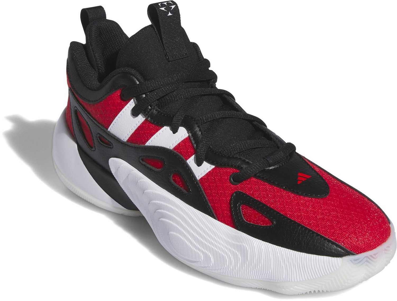 adidas Adults' Trae Unlimited 2 Basketball Shoes - view number 3