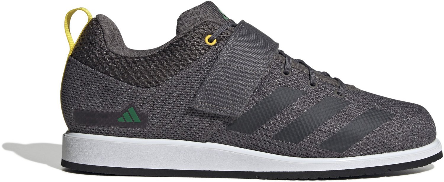 adidas Adults' Powerlift 5 Weightlifting Shoes Academy