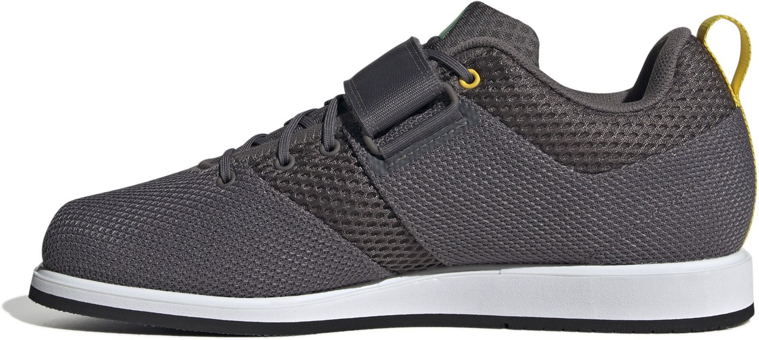 adidas Adults' Powerlift 5 Weightlifting Shoes Academy