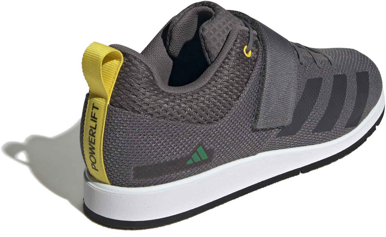adidas Adults' Powerlift 5 Weightlifting Shoes Academy