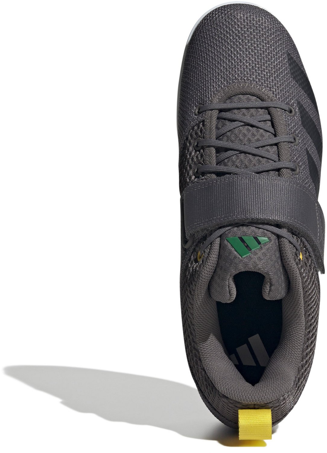 adidas Adults' Powerlift 5 Weightlifting Shoes Academy