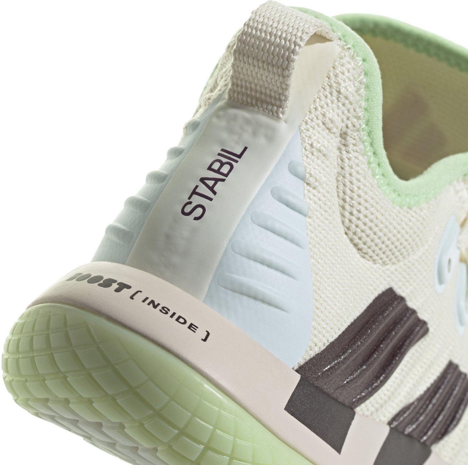 adidas Women's Stabil Next Generation Handball Shoes - view number 8