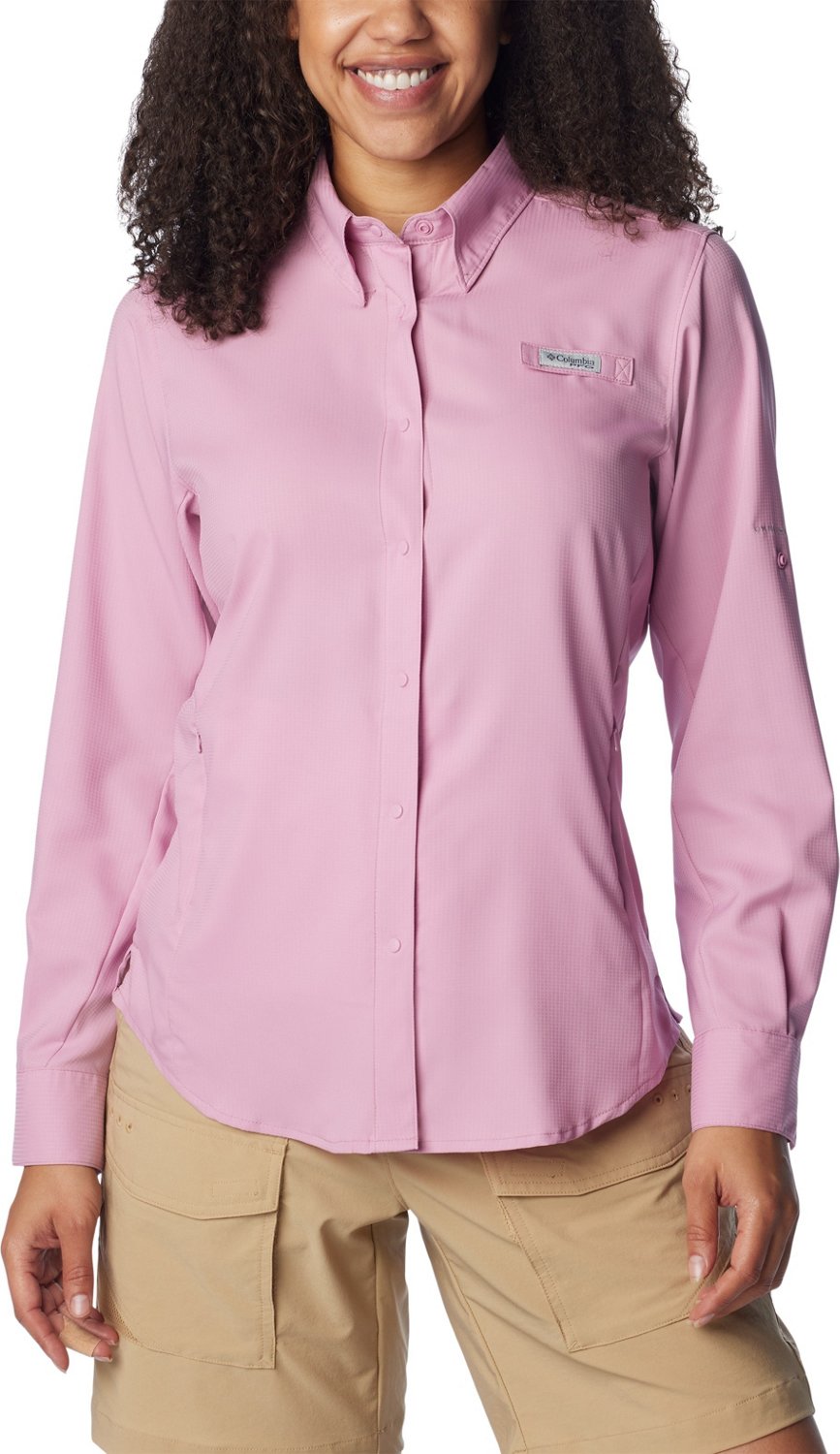 Columbia Sportswear Women's Tamiami Long Sleeve Shirt