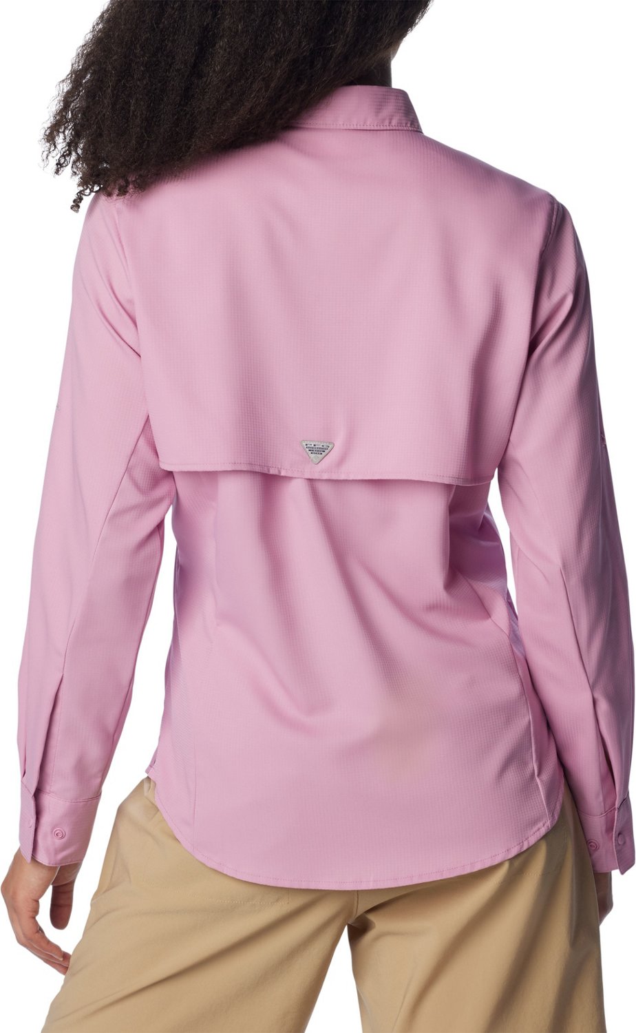 Columbia Sportswear Women's Tamiami Long Sleeve Shirt                                                                            - view number 2