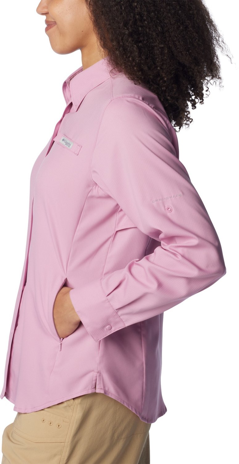 Columbia Sportswear Women's Tamiami Long Sleeve Shirt                                                                            - view number 3