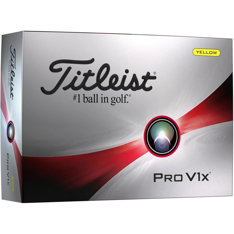 Titleist Pro V1X Pr… - image