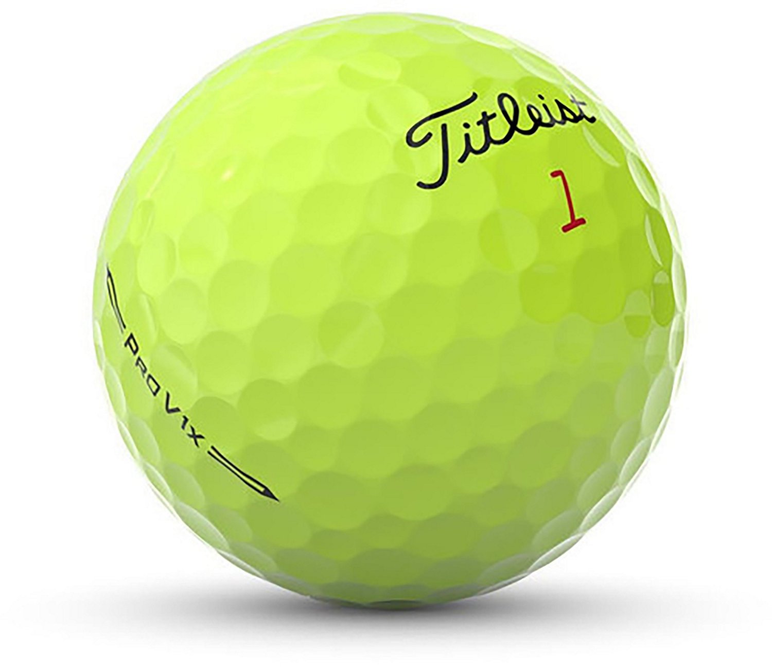 Titleist Pro V1x Prior Generation Golf Balls 12-Pack - view number 3