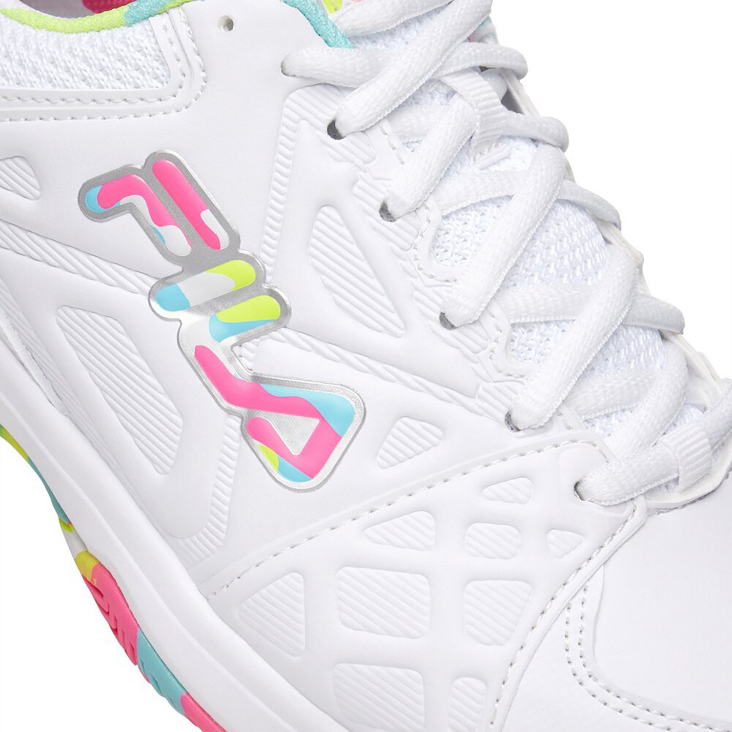 Fila Women's Double Bounce 3 Pickleball Shoes                                                                                    - view number 4