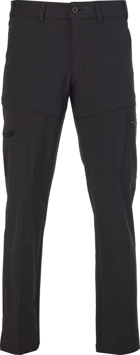 Magellan Outdoors Pants & Jumpsuits | Magellan Outdoor 10 Pants 32” Waist Khaki Tan Work Hunting Fishing Hiking Wear | Color: Tan | Size: 10 | Pm