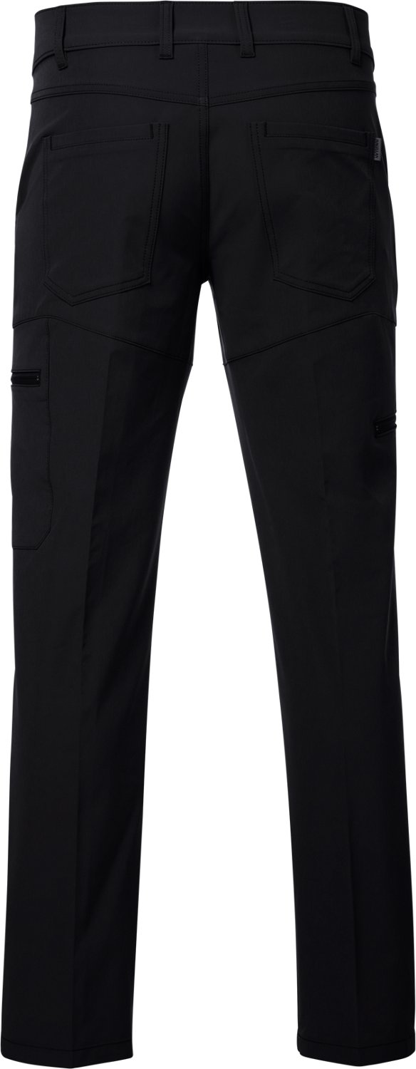 Magellan Outdoors Men's Hickory Canyon Stretch Woven Cargo Pants - view number 2