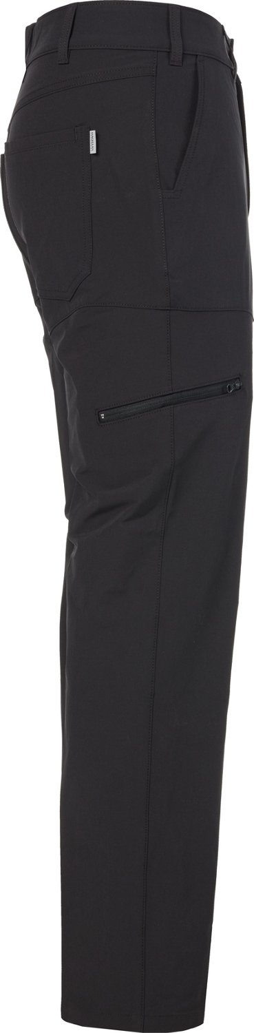 Magellan Outdoors Men's Hickory Canyon Stretch Woven Cargo Pants - view number 3