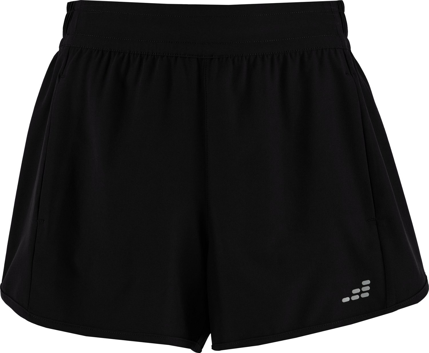 BCG Women's Piped Side Pocket Shorts 3.5 in - view number 2