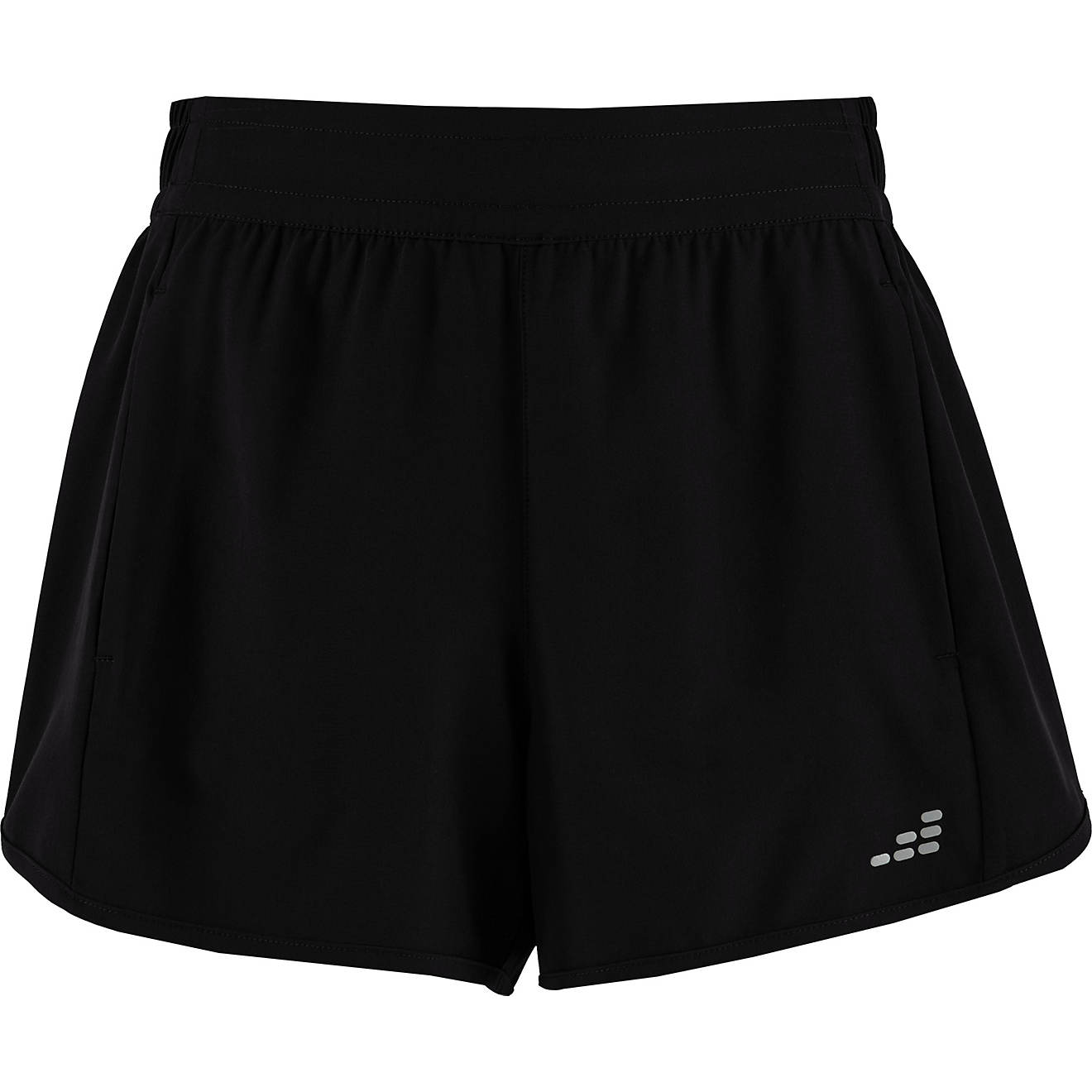 BCG Women's Piped Side Pocket Shorts 3.5 in                                                                                      - view number 1