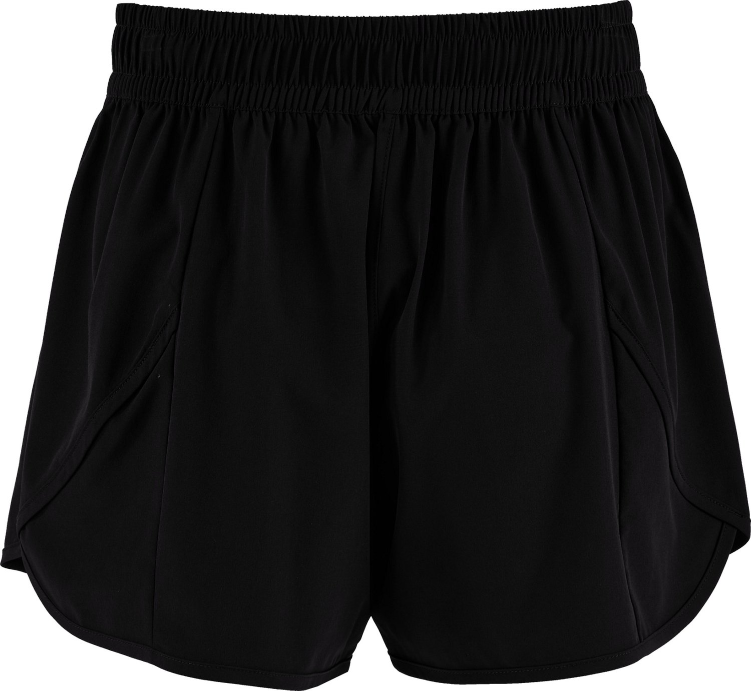 BCG Women's Piped Side Pocket Shorts 3.5 in - view number 3