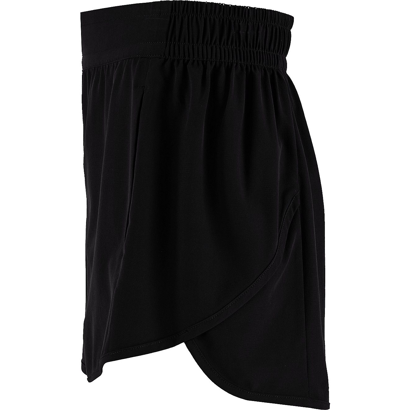 BCG Women's Piped Side Pocket Shorts 3.5 in                                                                                      - view number 3