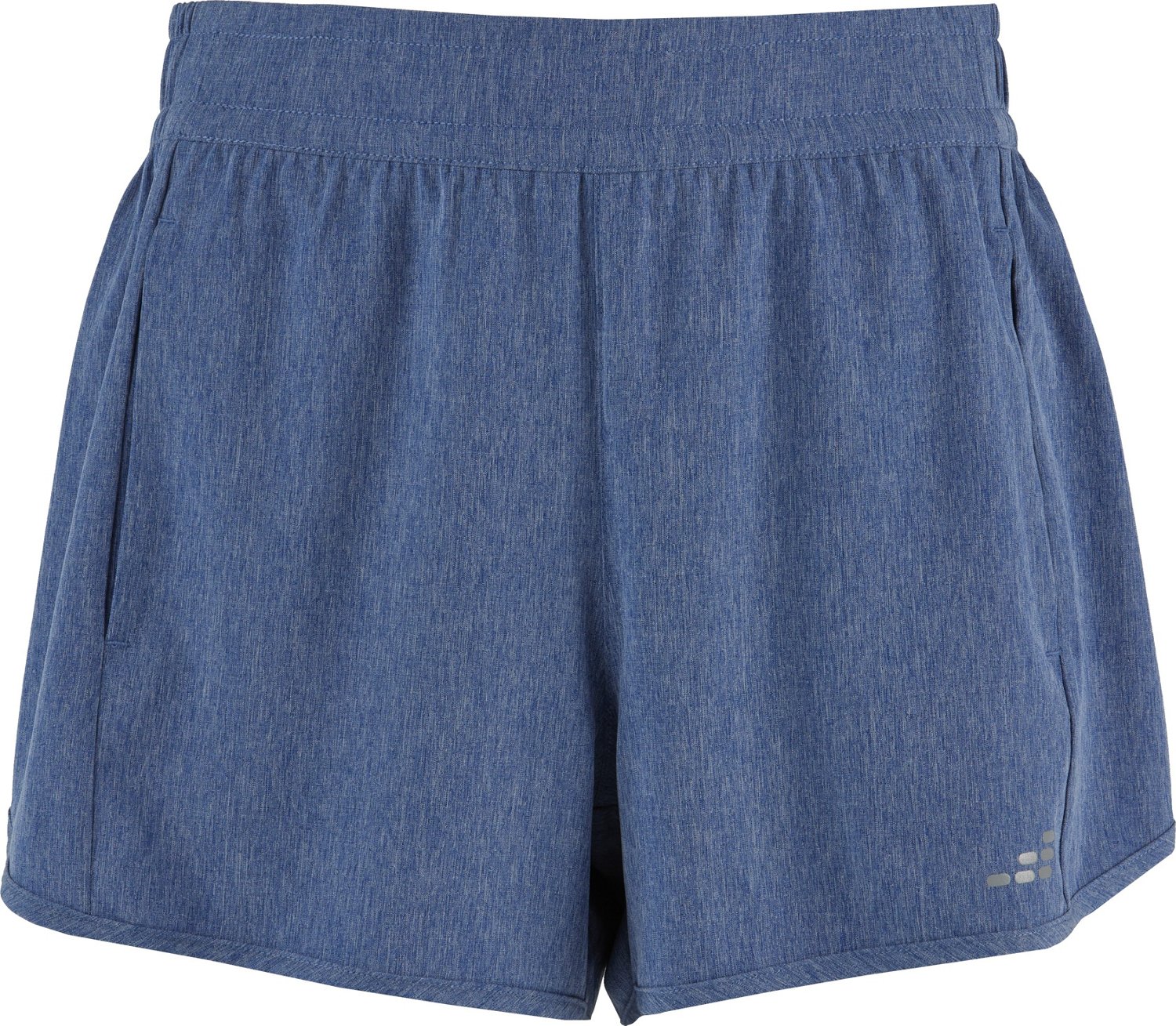 BCG Women s Piped Side Pocket Shorts 3.5 in Academy