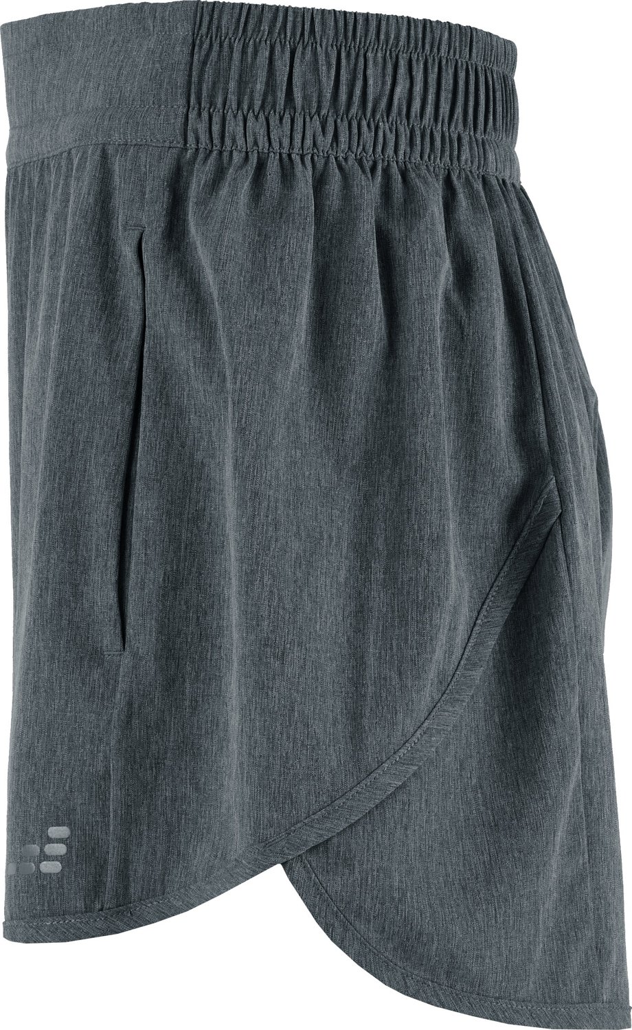 BCG Women's Piped Side Pocket Shorts 3.5 in - view number 4