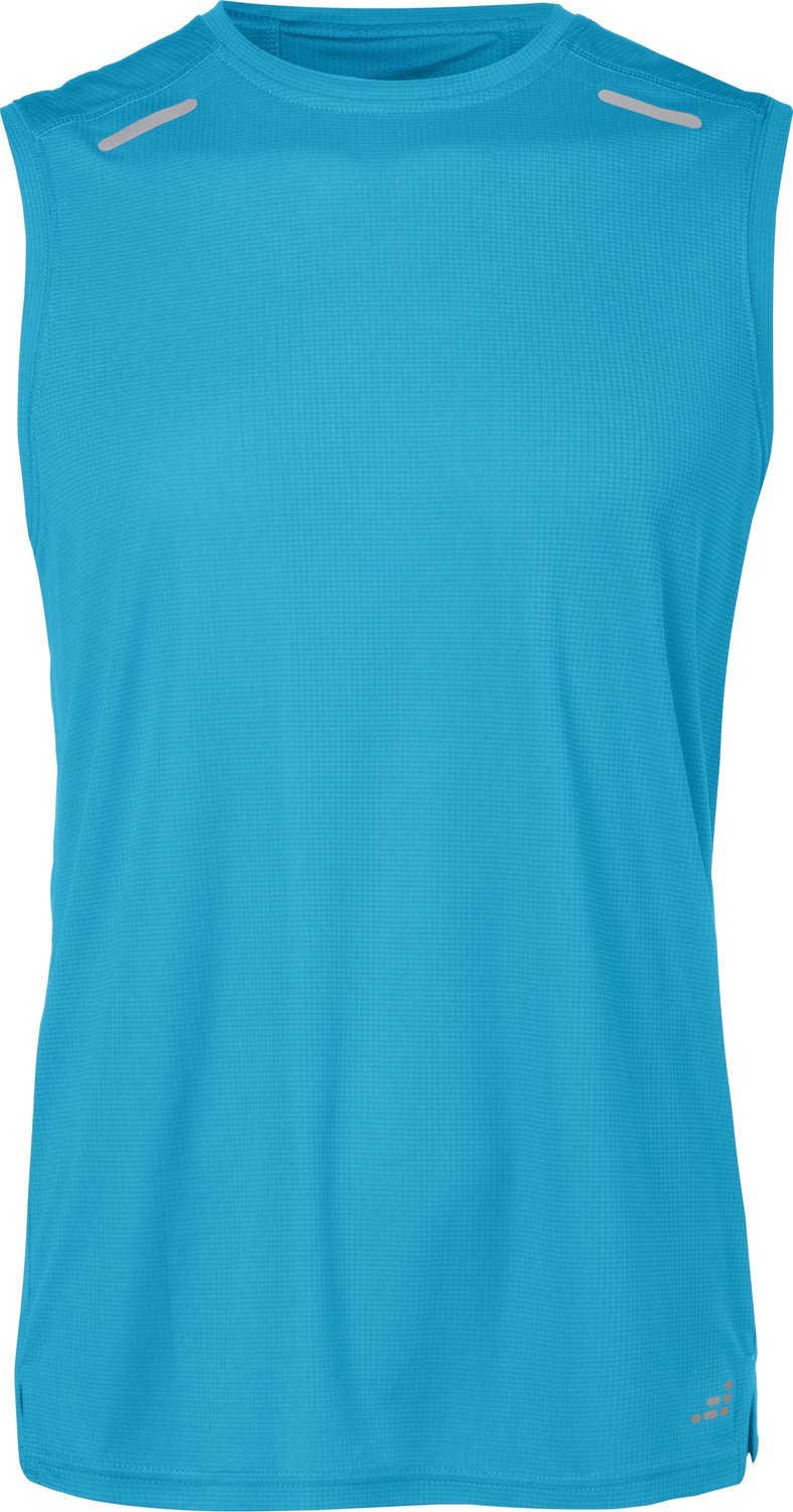 BCG Men's Run Muscle Tank Top Academy