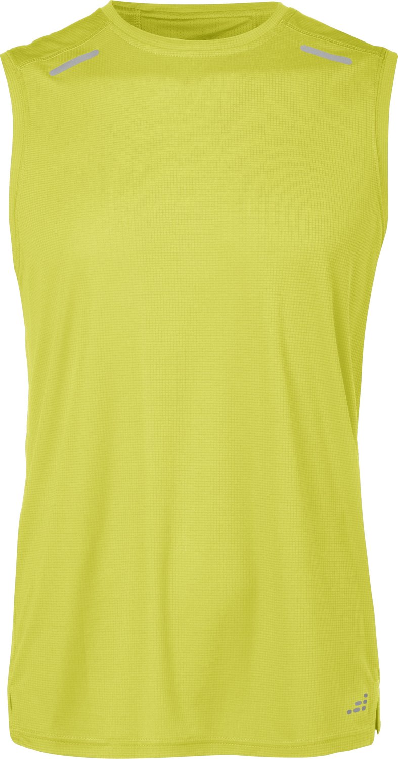 BCG Men's Run Muscle Tank Top Academy