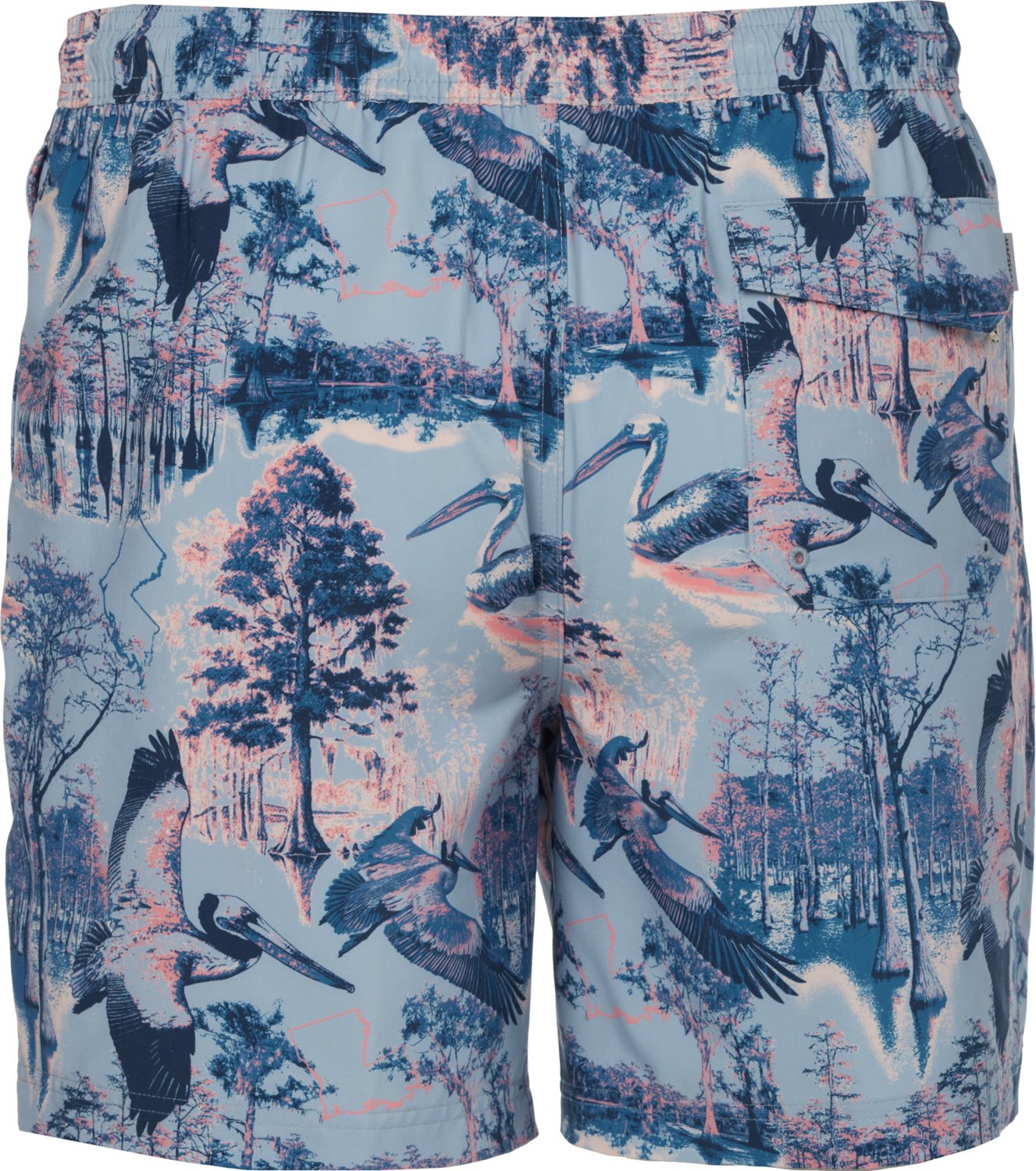 Magellan Men's Local State Boat Shorts LA - view number 2