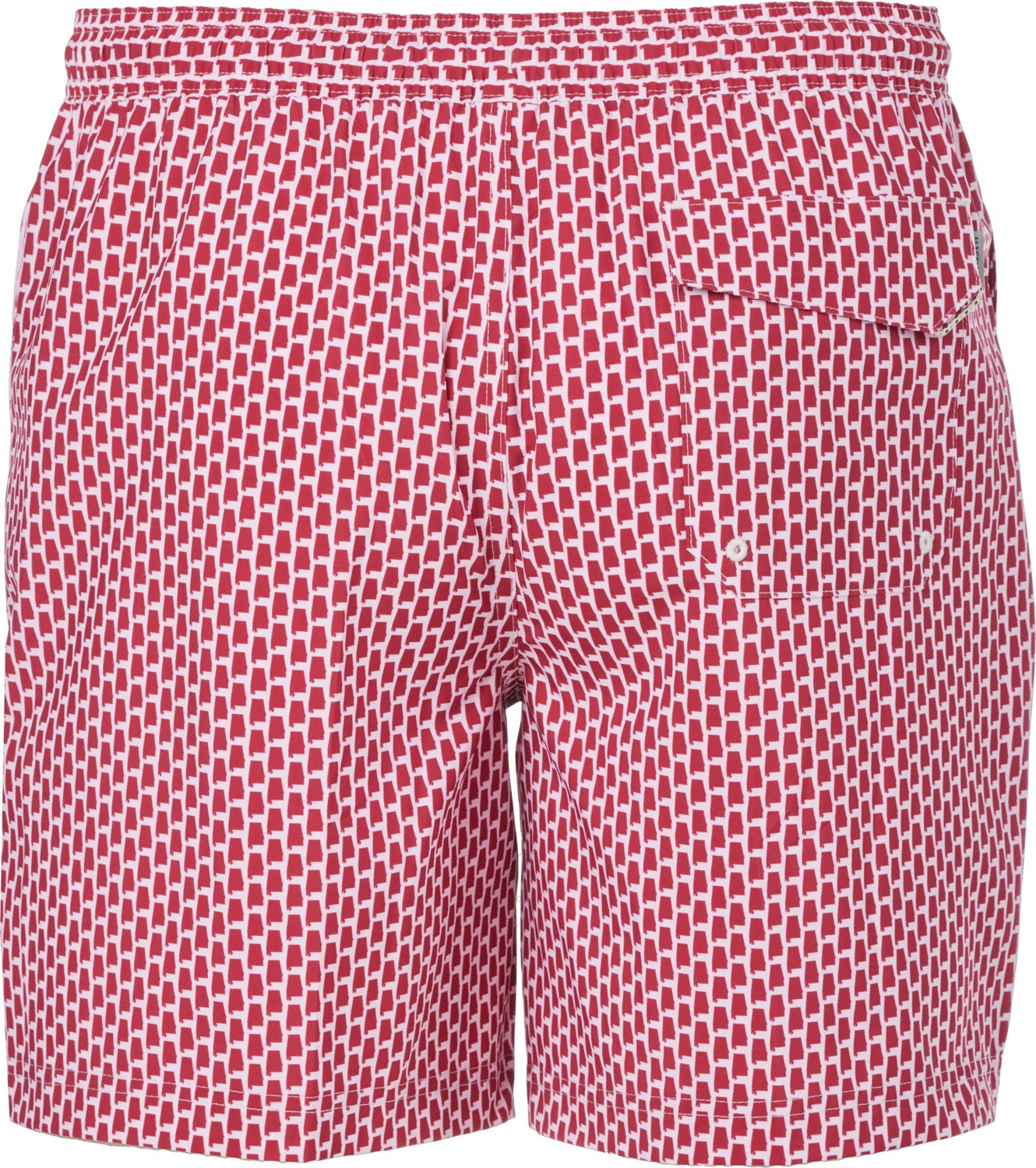 Magellan Outdoors Men's Local State Alabama Boat Fishing Shorts 7 in - view number 2