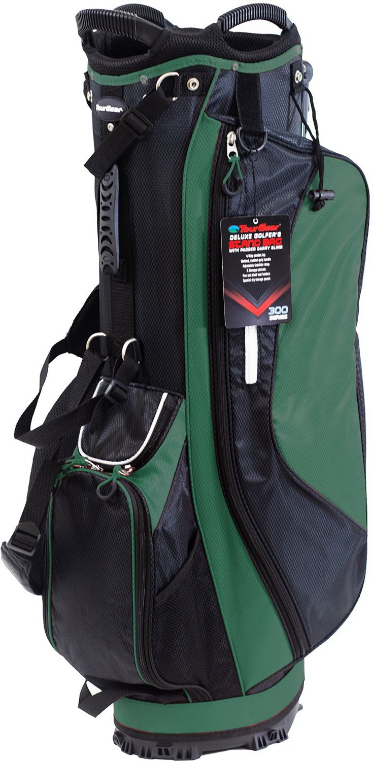Tour Gear 2022 300 Series Stand Bag                                                                                              - view number 3