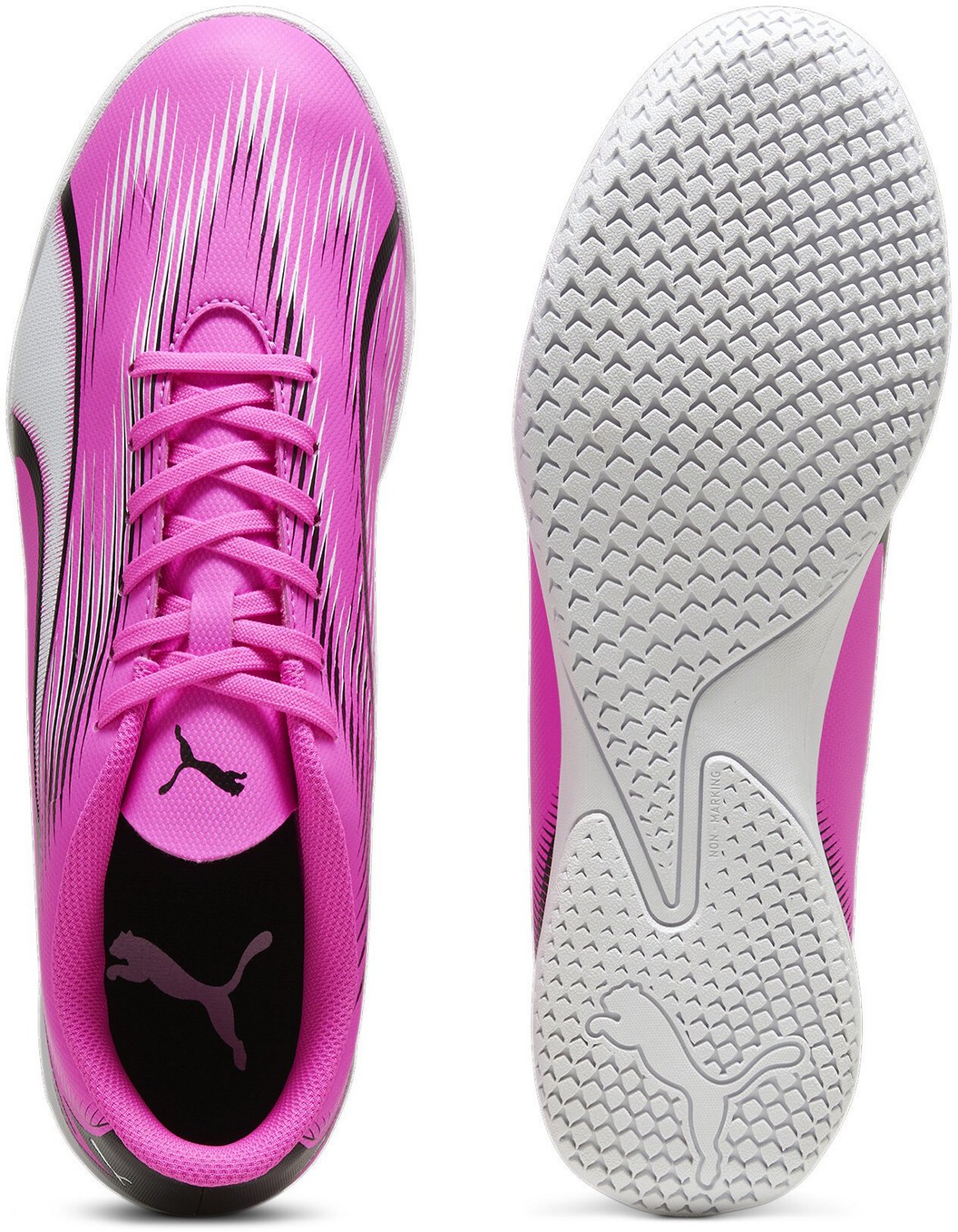 PUMA Adults' Ultra Play IT Soccer Cleats - view number 4