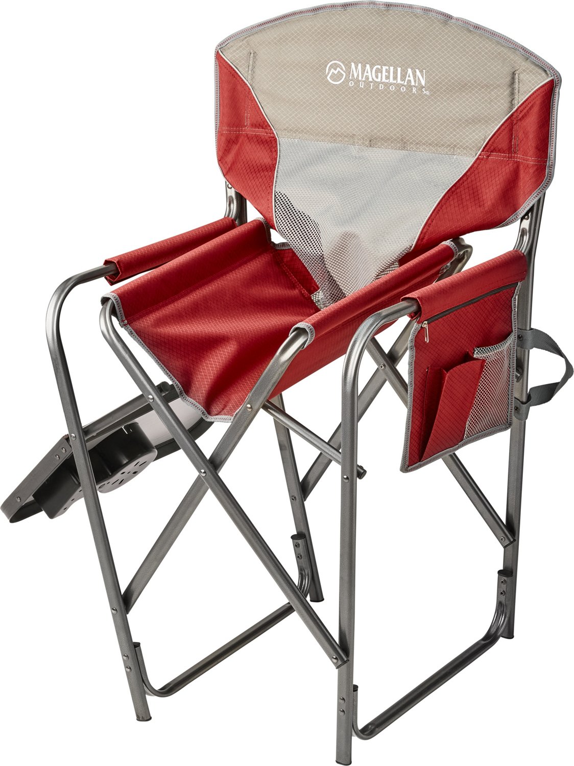 Magellan Outdoors Director's Chair with Phone Holder - view number 3