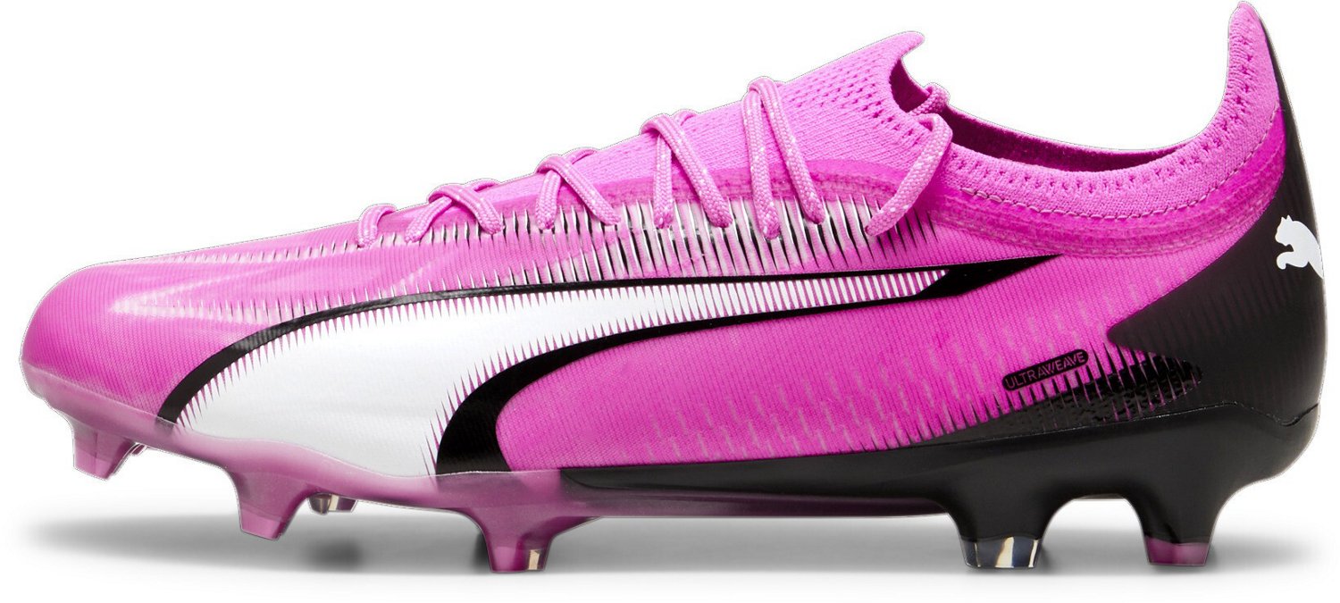 PUMA Adults' Ultra Ultimate Soccer Cleats                                                                                        - view number 2