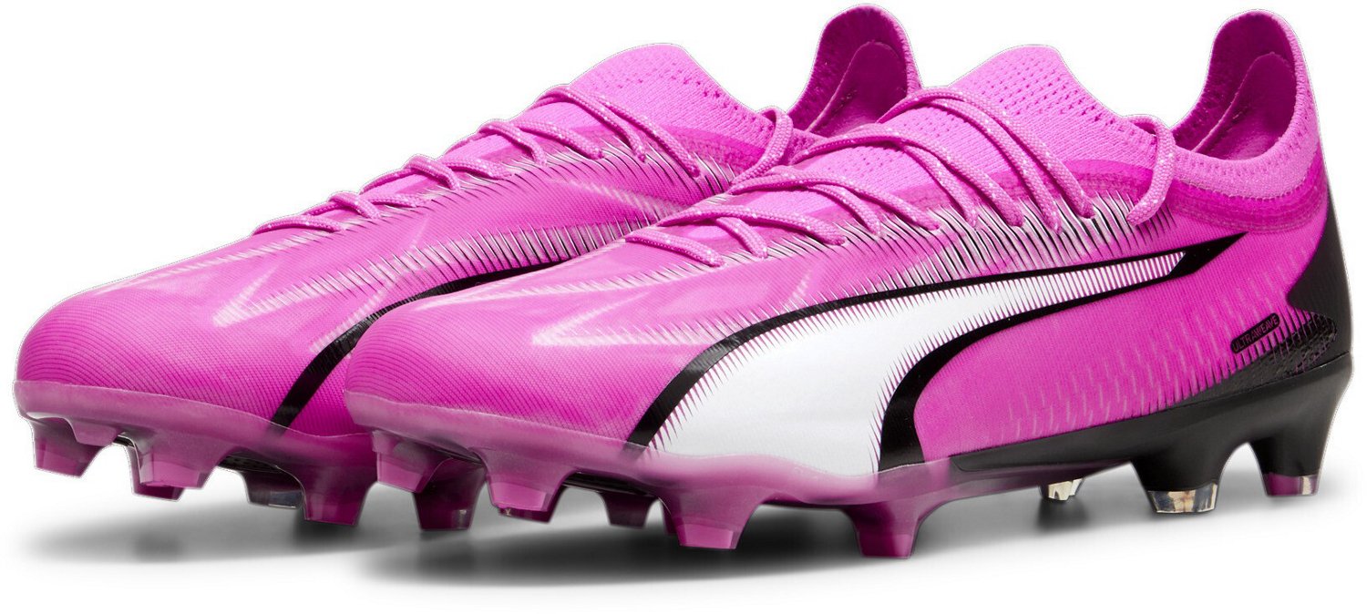 PUMA Adults' Ultra Ultimate Soccer Cleats                                                                                        - view number 3