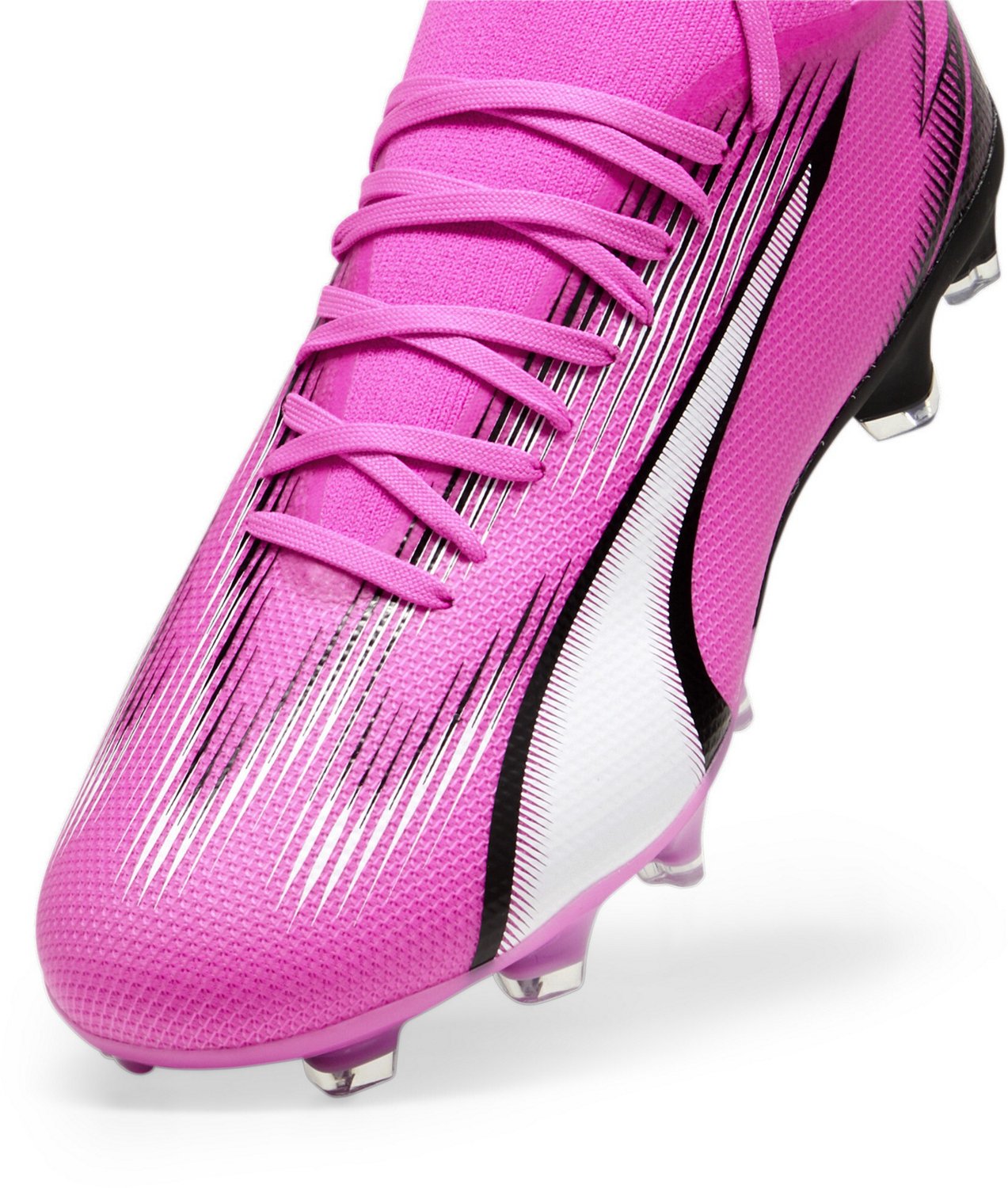 PUMA Adult Ultra Match FG/AG Soccer Cleats - view number 4