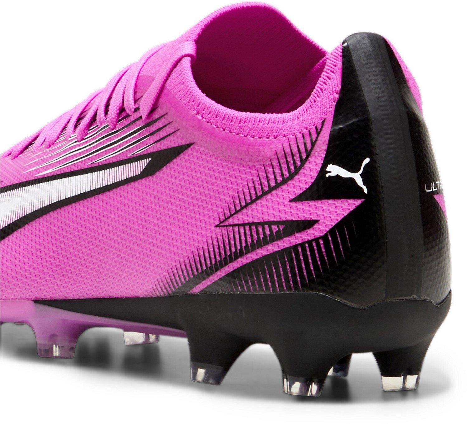 PUMA Adult Ultra Match FG/AG Soccer Cleats - view number 5