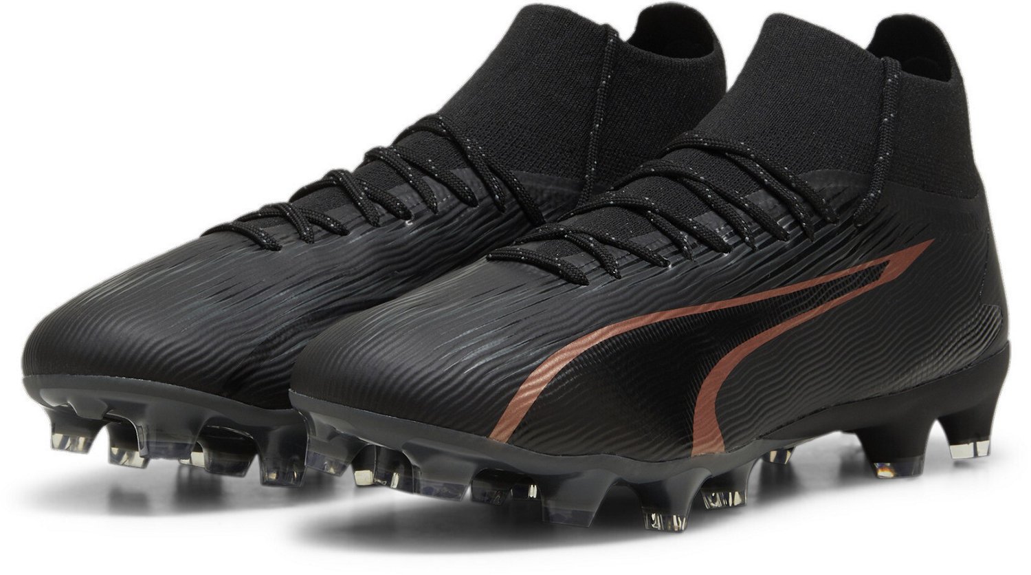 PUMA Adults' Ultra Pro FG/AG Soccer Cleats                                                                                       - view number 3