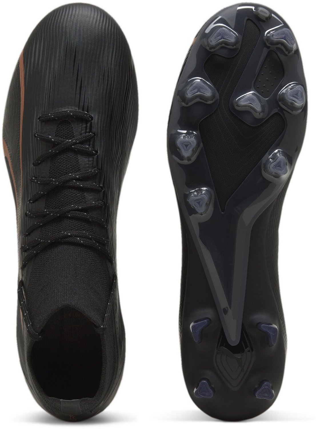 PUMA Adults' Ultra Pro FG/AG Soccer Cleats                                                                                       - view number 4