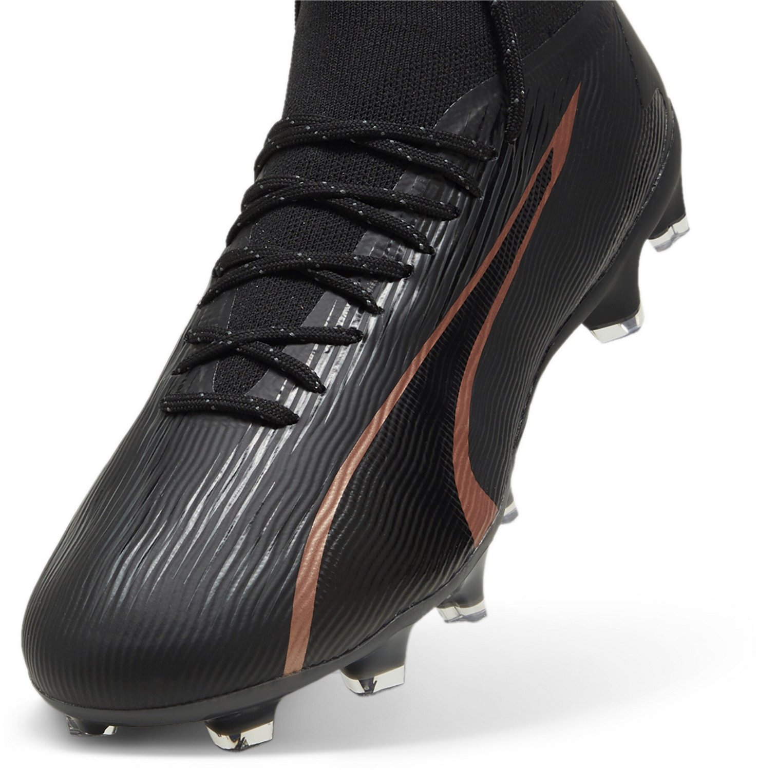 PUMA Adults' Ultra Pro FG/AG Soccer Cleats                                                                                       - view number 5