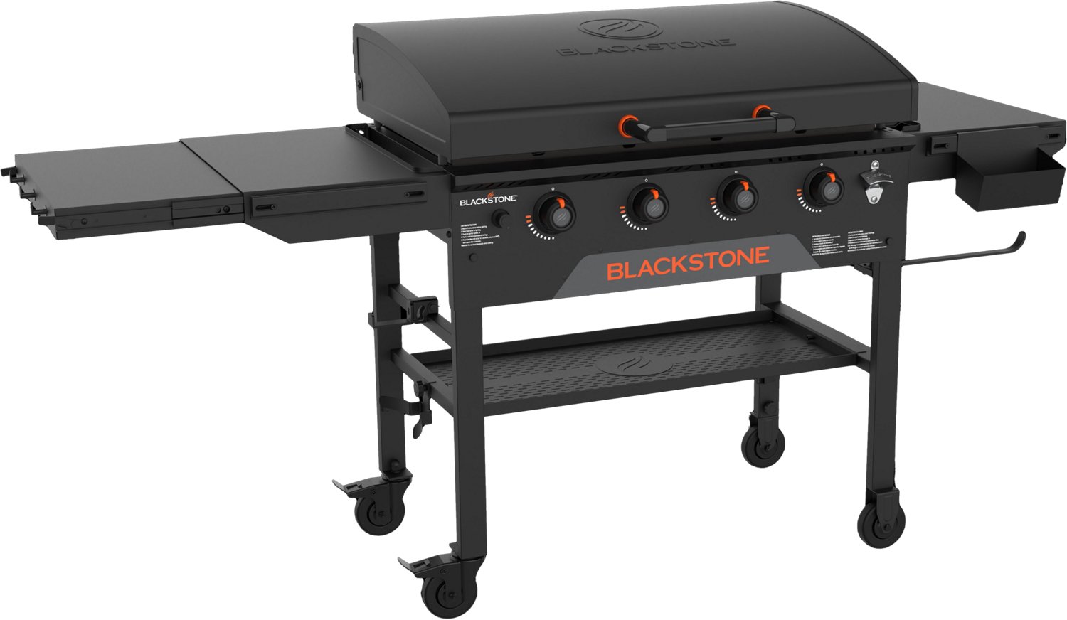 Blackstone 36 in 4-Burner Griddle Station                                                                                        - view number 4