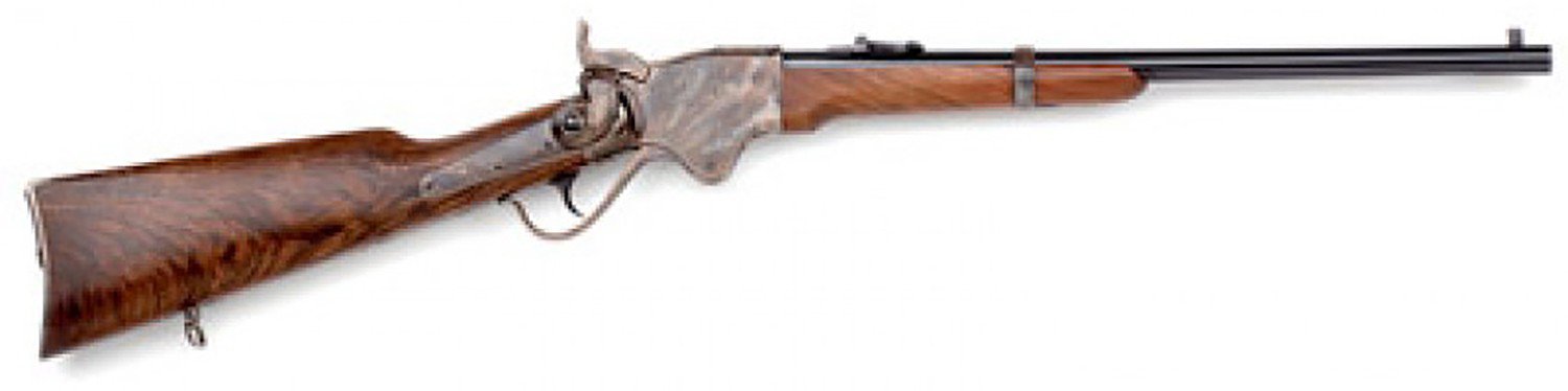 Chiappa Firearms 1860 Spencer Carbine 45 Colt Wood Lever Rifle