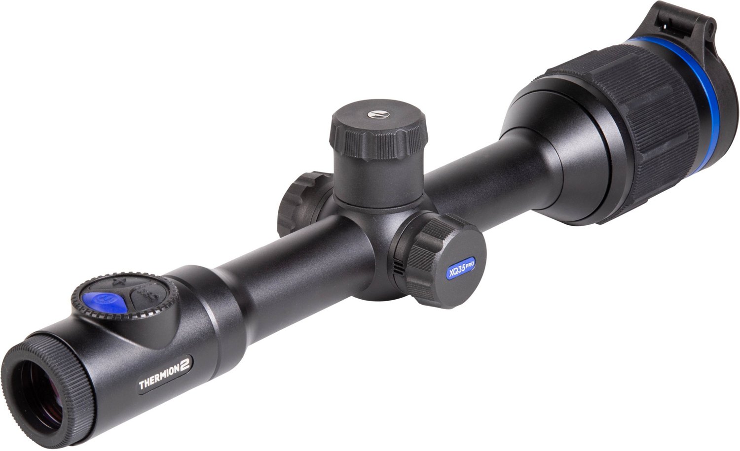 Pulsar Thermion 2 XQ35 PRO 2.5-10x35 Thermal Riflescope - view number 2