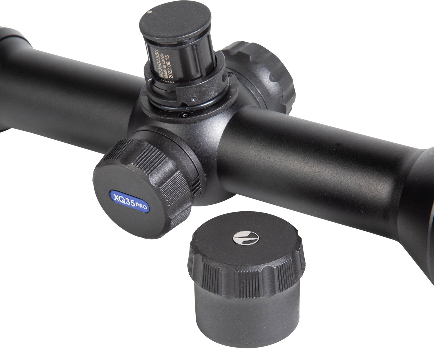 Pulsar Thermion 2 XQ35 PRO 2.5-10x35 Thermal Riflescope - view number 3