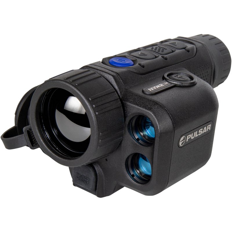 Pulsar Axion 2 LRF XG35 2.5-20 x 35 Thermal Monocular Black, 35mm - Binoculars at Academy Sports