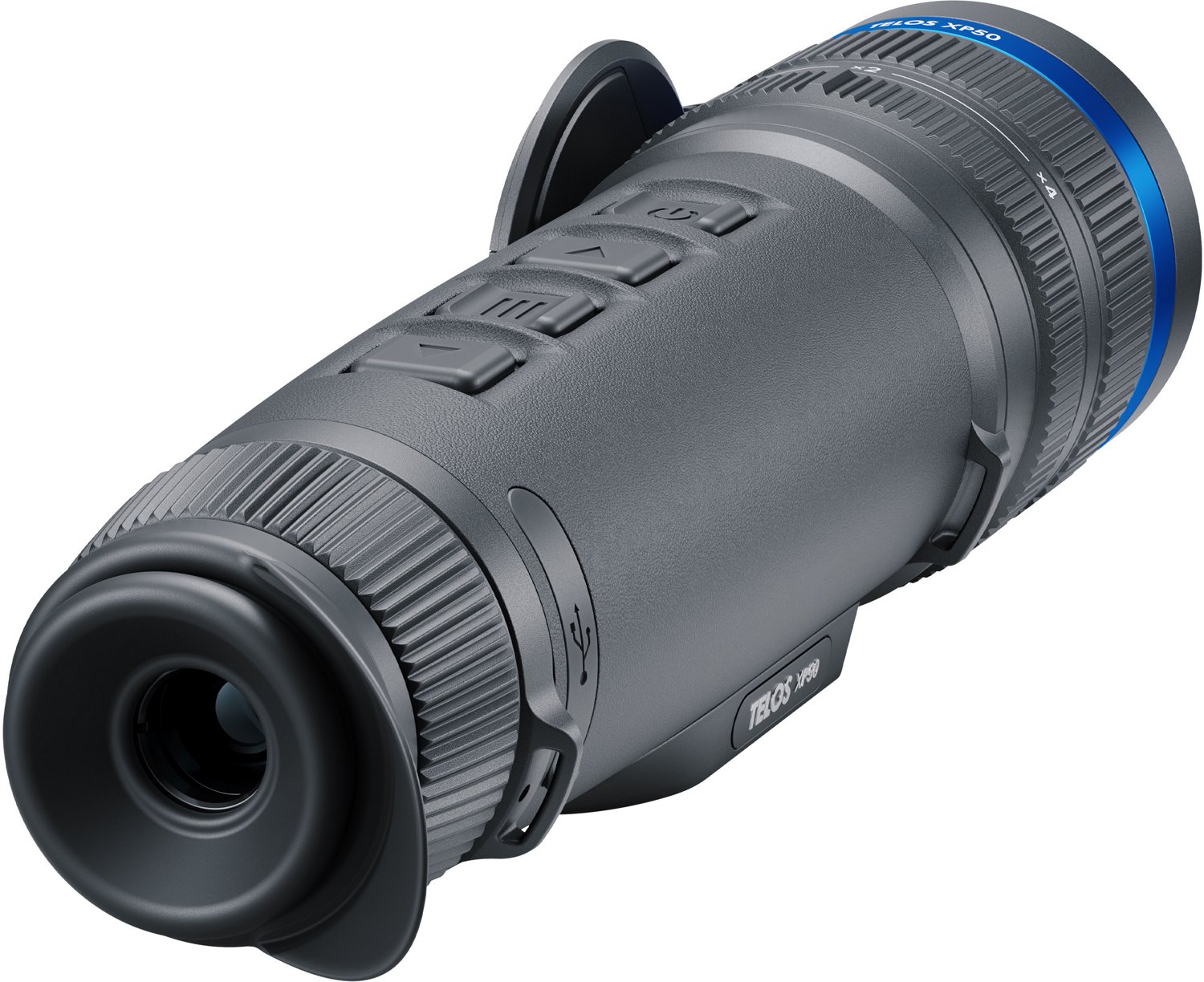 Pulsar Telos XP50 2.5 - 10 x 50 Thermal Monocular