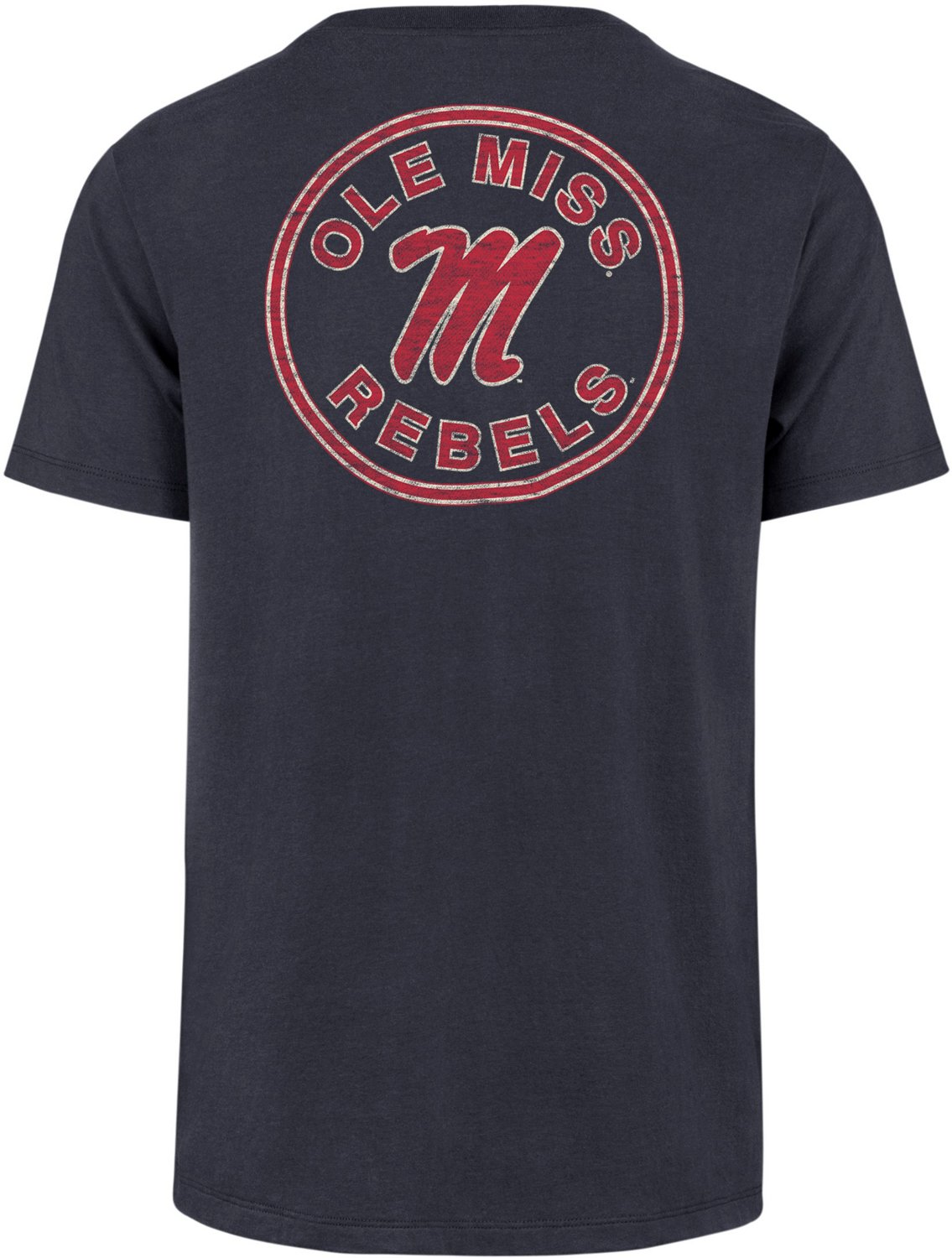 '47 University of Mississippi Back Play Franklin T-shirt - view number 2