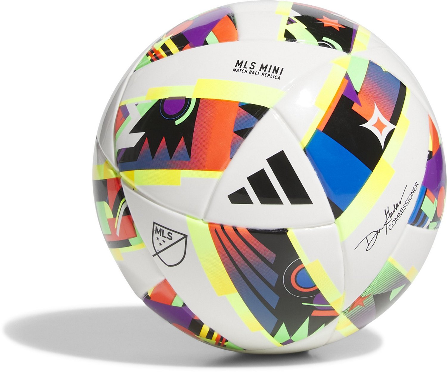 Balón adidas MLS 2024 Training talla 4