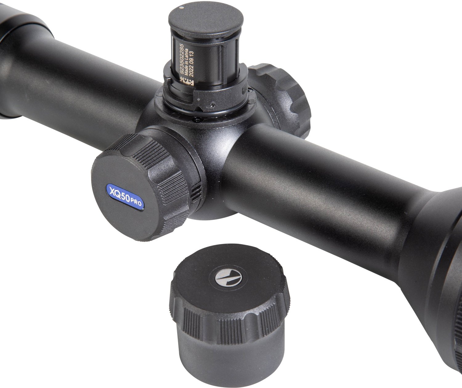 Pulsar Thermion 2 XQ50 PRO Thermal Riflescope                                                                                    - view number 3